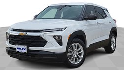2024 Chevrolet TrailBlazer LS