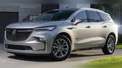 2022 Buick Enclave Premium