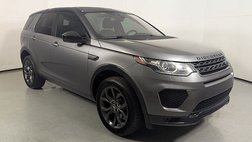 2019 Land Rover Discovery Sport HSE