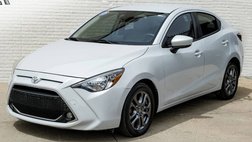 2019 Toyota Yaris LE