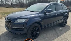 2013 Audi Q7 3.0T quattro Premium Plus