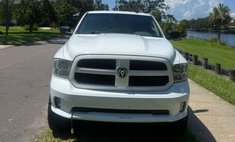 2014 Ram Ram Pickup 1500 Express