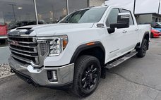 2023 GMC Sierra 2500HD SLT