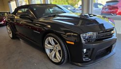 2013 Chevrolet Camaro ZL1