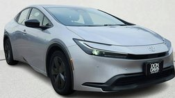 2024 Toyota Prius Limited