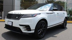 2025 Land Rover Range Rover Velar P250 Dynamic SE