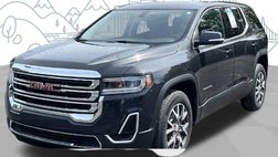 2020 GMC Acadia SLE
