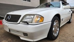 1995 Mercedes-Benz SL-Class SL 500