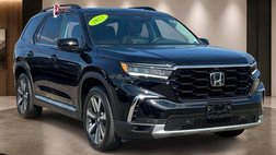 2023 Honda Pilot Elite