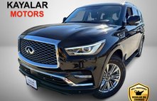 2018 Infiniti QX80 Base