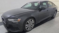 2022 Audi A6 quattro Premium 45 TFSI