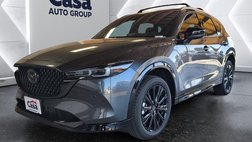 2025 Mazda CX-5 2.5 Turbo Premium