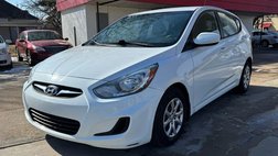 2012 Hyundai Accent GS