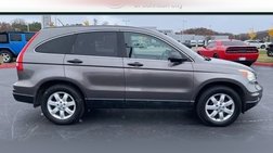 2011 Honda CR-V SE