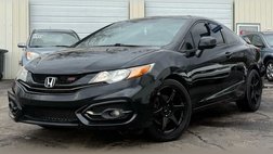 2014 Honda Civic Si