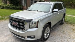 2015 GMC Yukon SLE
