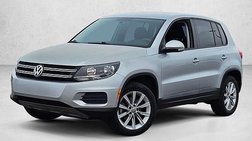 2017 Volkswagen Tiguan S