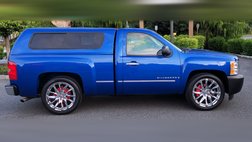 2008 Chevrolet Silverado 1500 Shortbox