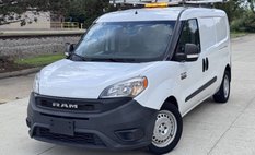 2019 Ram ProMaster City Tradesman