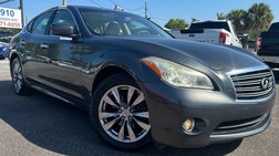 2013 Infiniti M37 Base