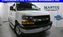 2024 Chevrolet Express 2500
