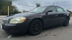 2007 Buick Lucerne CXL V6