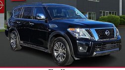 2020 Nissan Armada SL