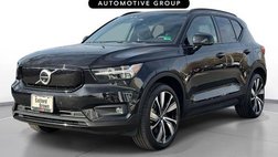 2021 Volvo XC40 Recharge Pure Electric P8