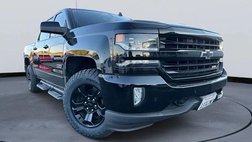 2018 Chevrolet Silverado 1500 LTZ Z71