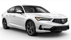 2025 Acura Integra w/A-SPEC