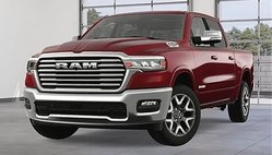 2025 Ram Ram Pickup 1500 Laramie