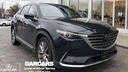 2018 Mazda CX-9 Signature