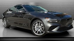 2026 Genesis G70 2.5T Prestige