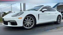 2018 Porsche Panamera 4S