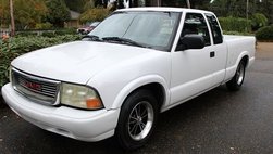 2002 GMC Sonoma SL
