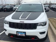 2021 Jeep Grand Cherokee Trailhawk