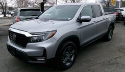 2022 Honda Ridgeline RTL