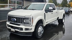 2024 Ford F-450 Super Duty Platinum