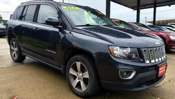 2016 Jeep Compass High Altitude