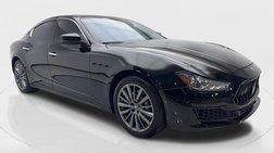 2020 Maserati Ghibli Base