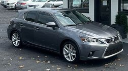 2014 Lexus CT 200h Base