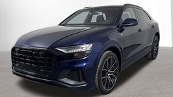 2021 Audi Q8 quattro Premium Plus 55 TFSI