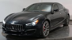 2019 Maserati Ghibli SQ4 GranLusso