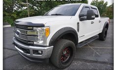2017 Ford Super Duty F-250 XLT