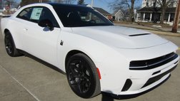 2026 Dodge Charger Scat Pack Plus