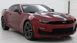 2021 Chevrolet Camaro SS