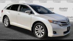 2015 Toyota Venza LE