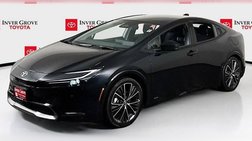 2025 Toyota Prius XLE