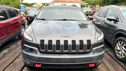 2014 Jeep Cherokee Trailhawk
