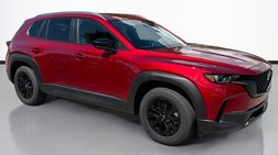2026 Mazda CX-50 2.5 S Preferred